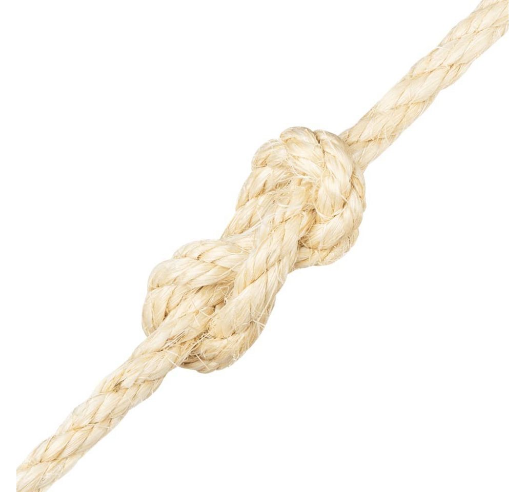 Thumbnail - vidaXL Seil 100% Sisal 12 mm 25 m Seil (1-tlg)