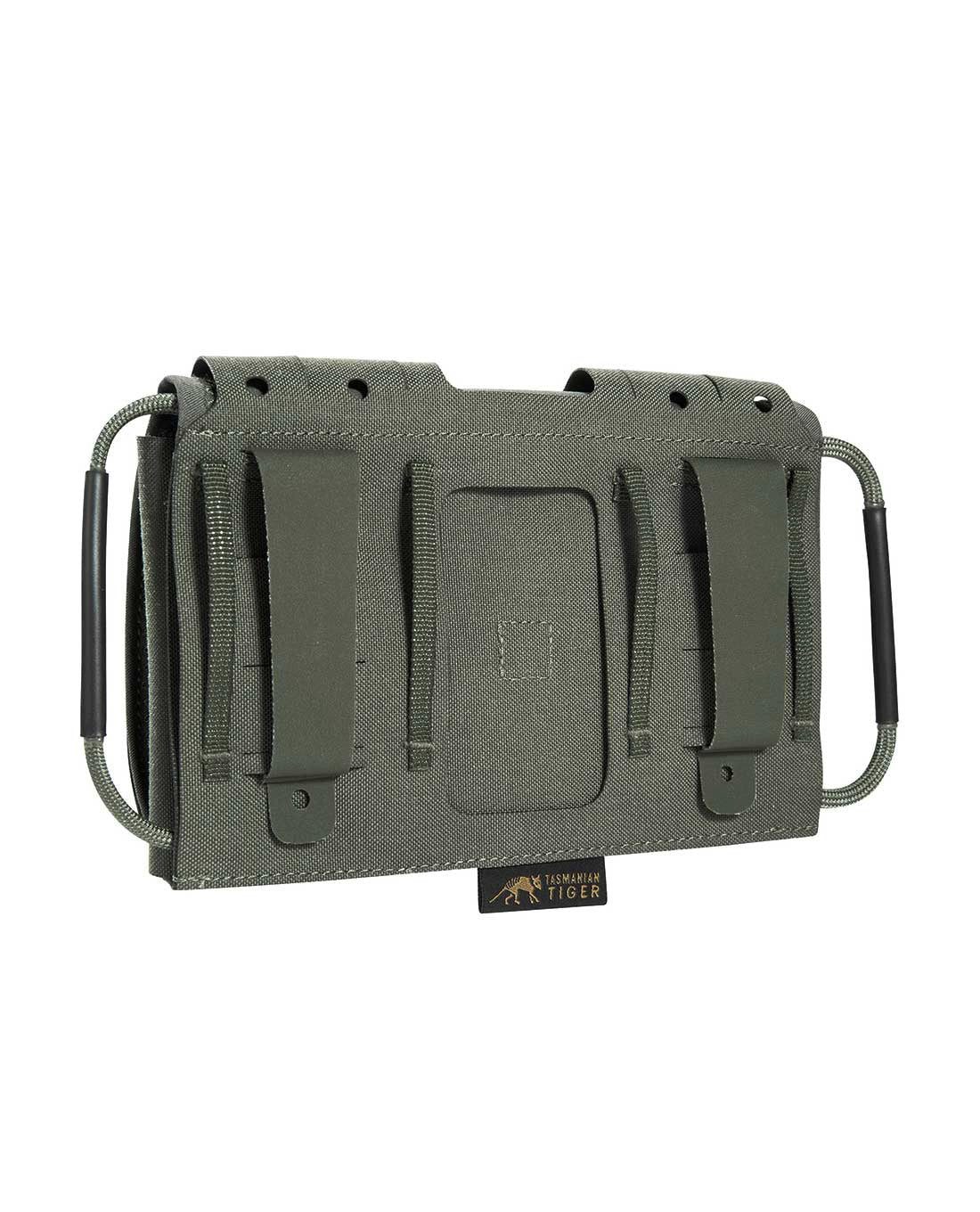 Tasmanian Tiger Erste-Hilfe-Set TT IFAK Pouch Dual IRR Steingrau Oliv