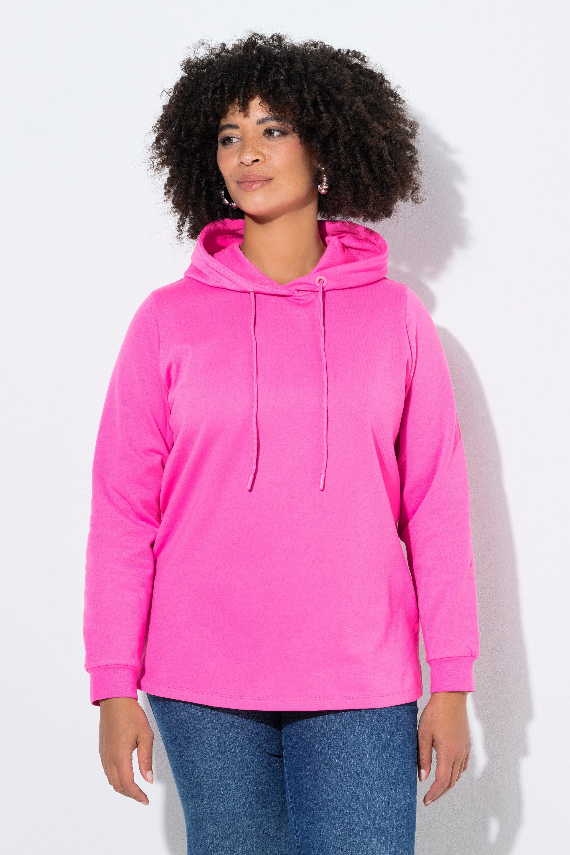 Angel of Style Sweatshirt Hoodie Kapuzensweater Neonfarbe günstig online kaufen