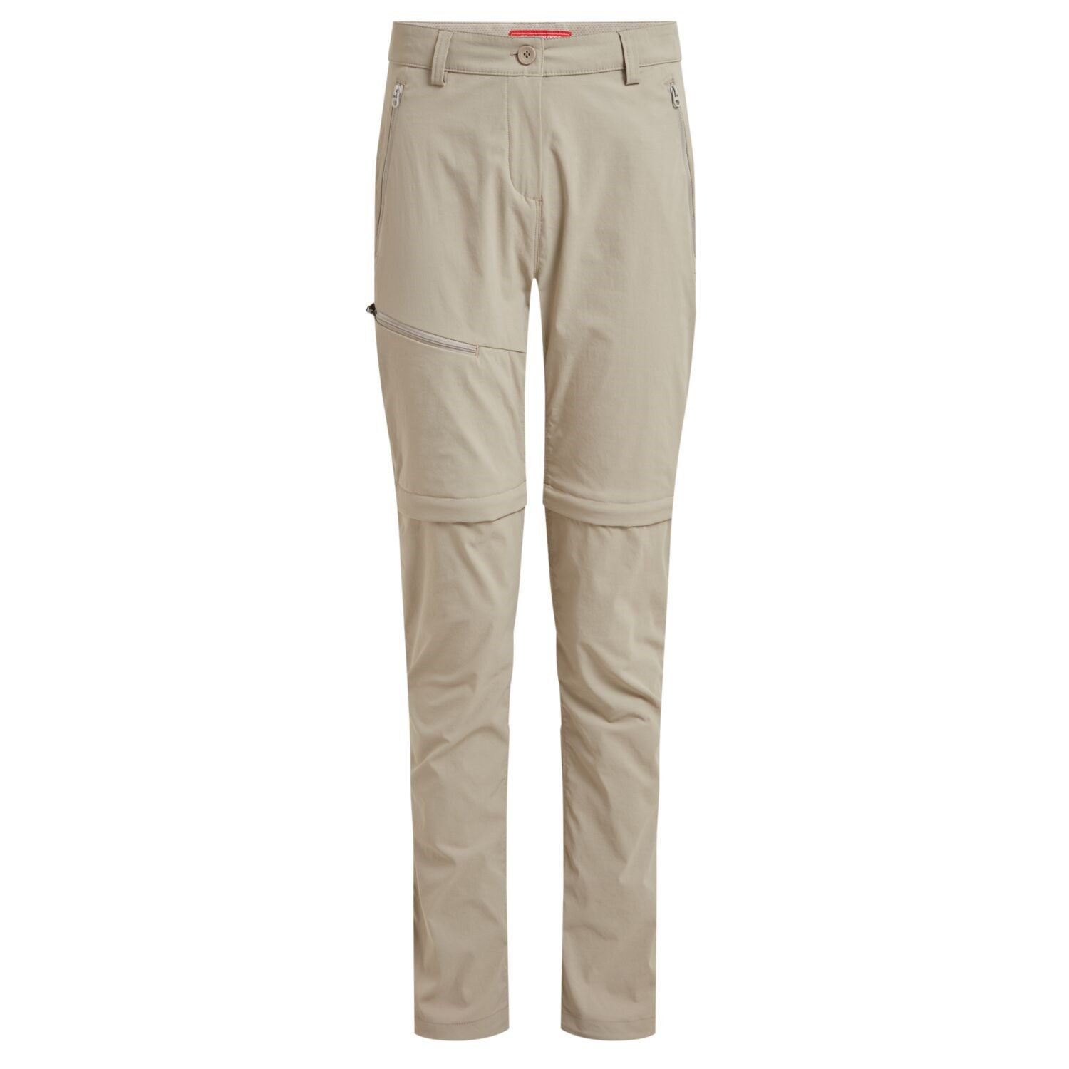 Craghoppers Outdoorhose Tropenhose NosiLife Zip-off (0-tlg) günstig online kaufen