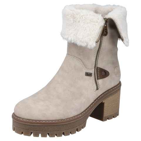 Rieker Winterstiefelette mit wasserabweisender riekerTEX-Membran