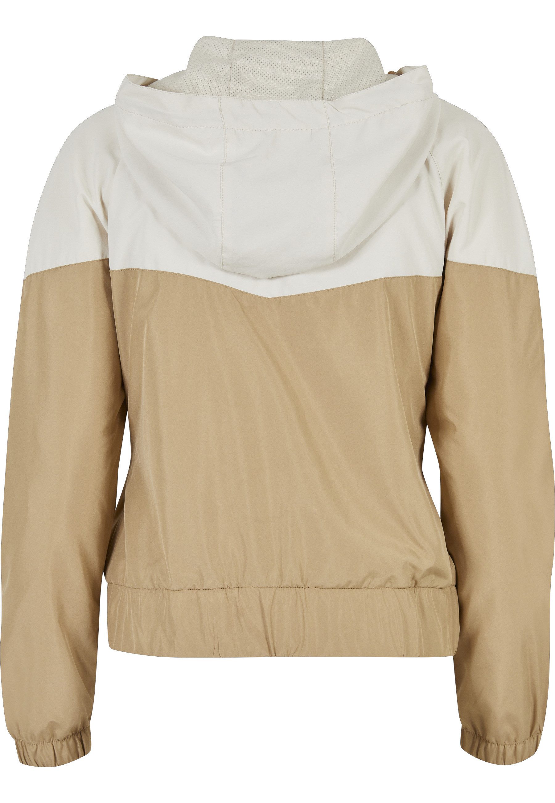 URBAN CLASSICS Anorak Urban Classics Damen Ladies Arrow Windbreaker (1-St) günstig online kaufen