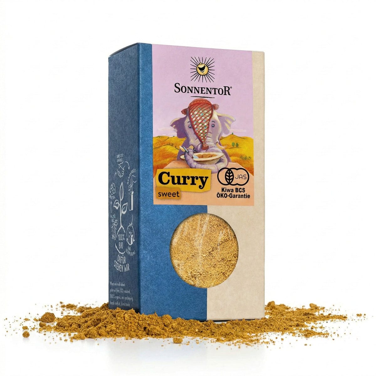 Sonnentor Salz Sonnentor Bio Curry