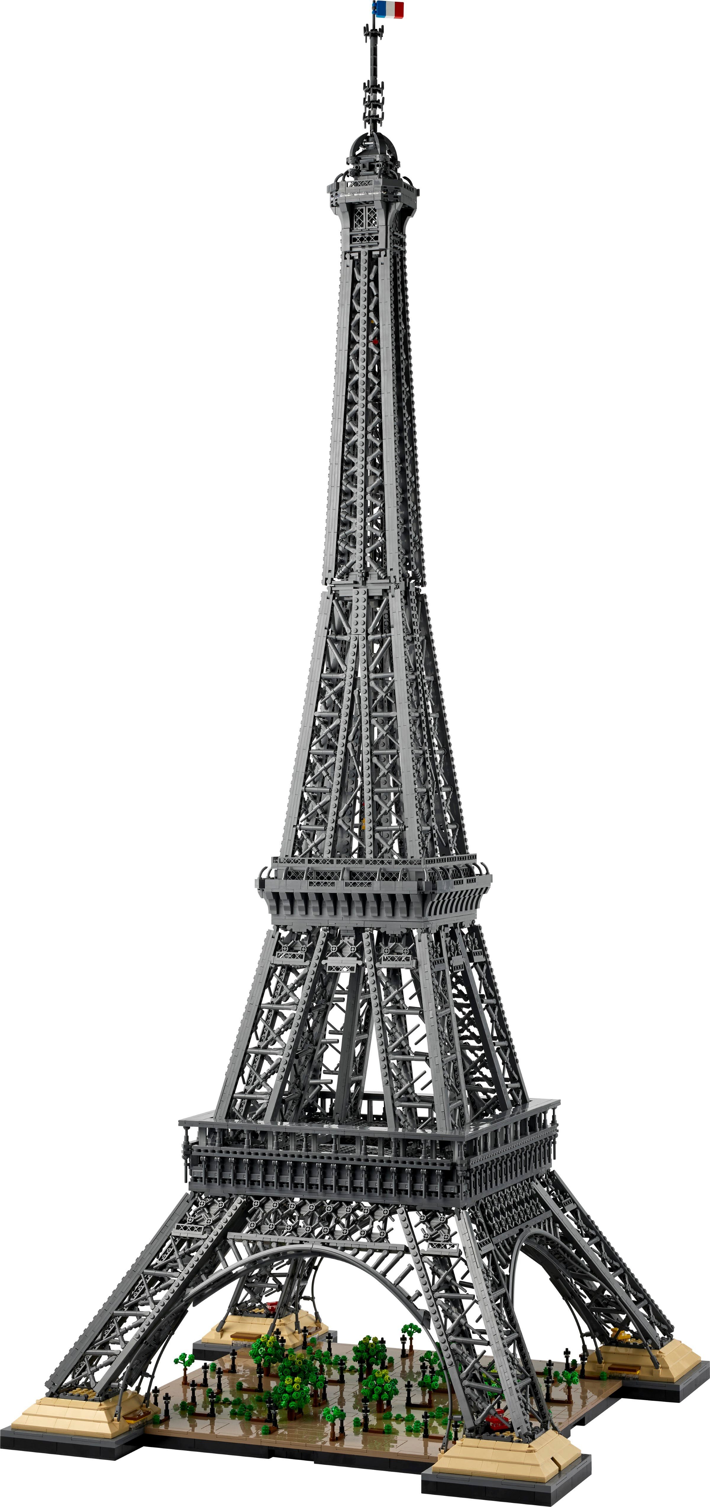 Eifelturm Spielbausteine