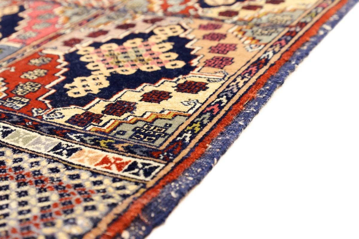 Orientteppich Afghan Nain rechteckig, Handgeknüpfter 117x156 Mauri 6 Orientteppich, mm Höhe: Trading