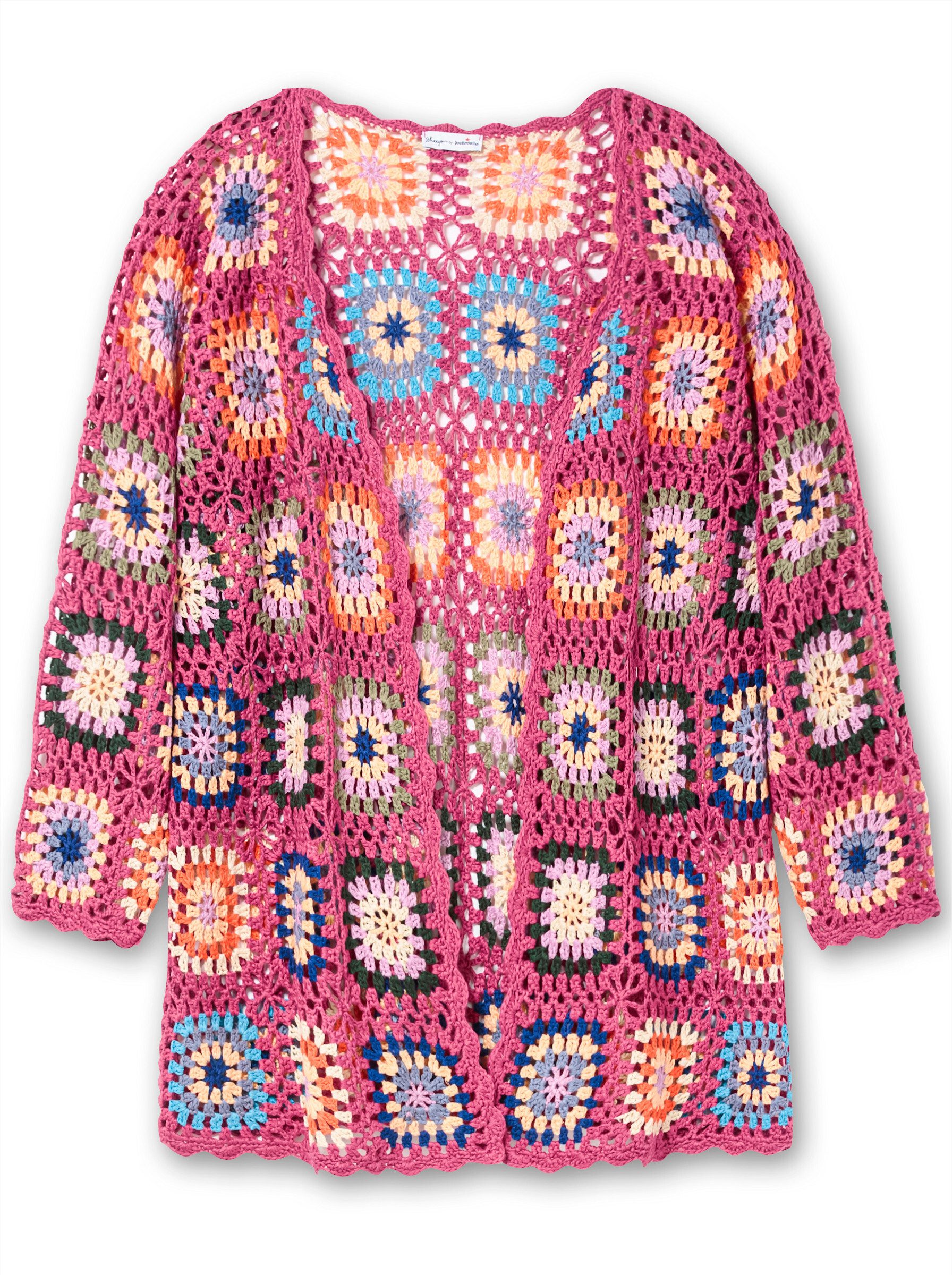 Cardigan Große Größen