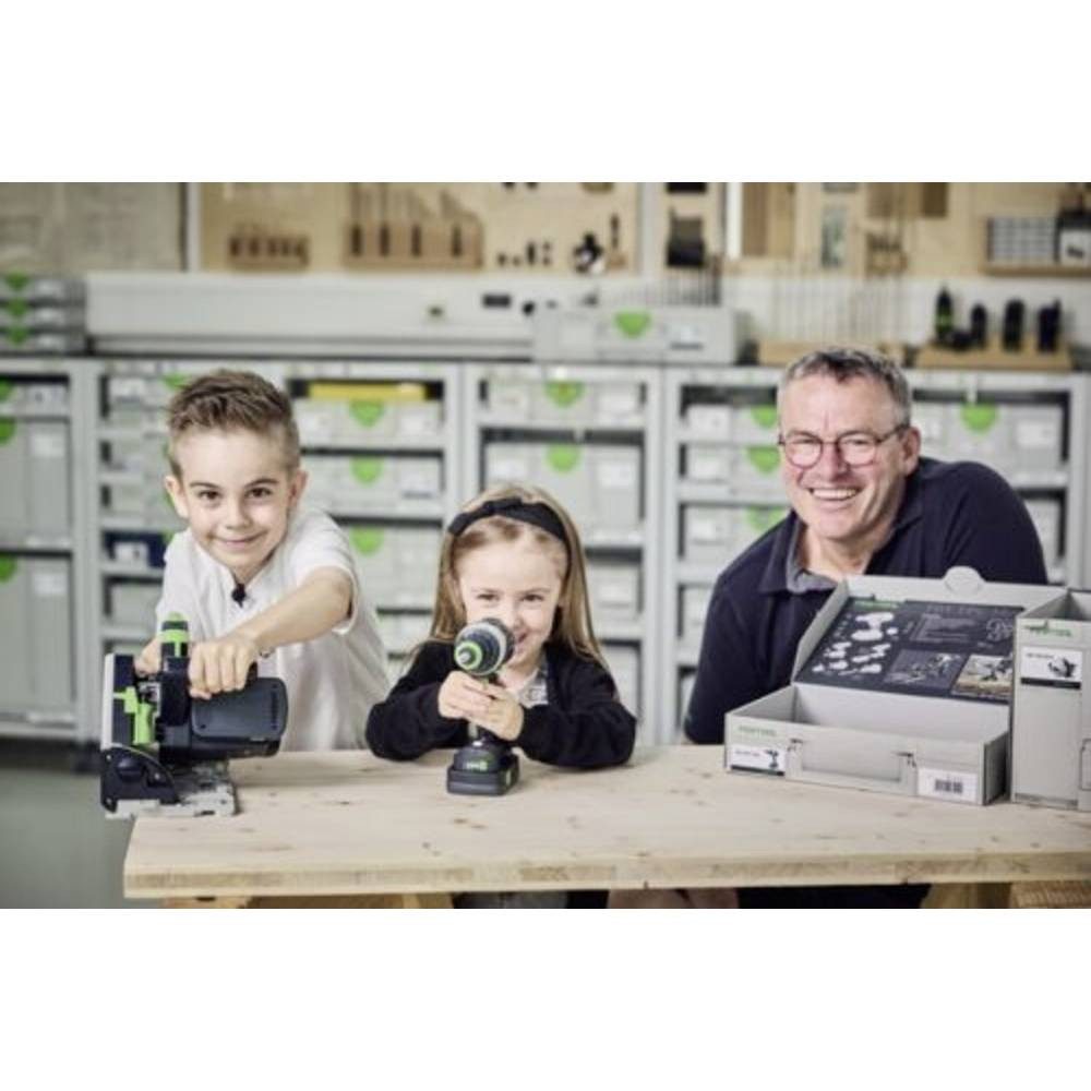FESTOOL Spielwerkzeug 577937 Spielzeug Akku-Bohrschrauber TY-TPC