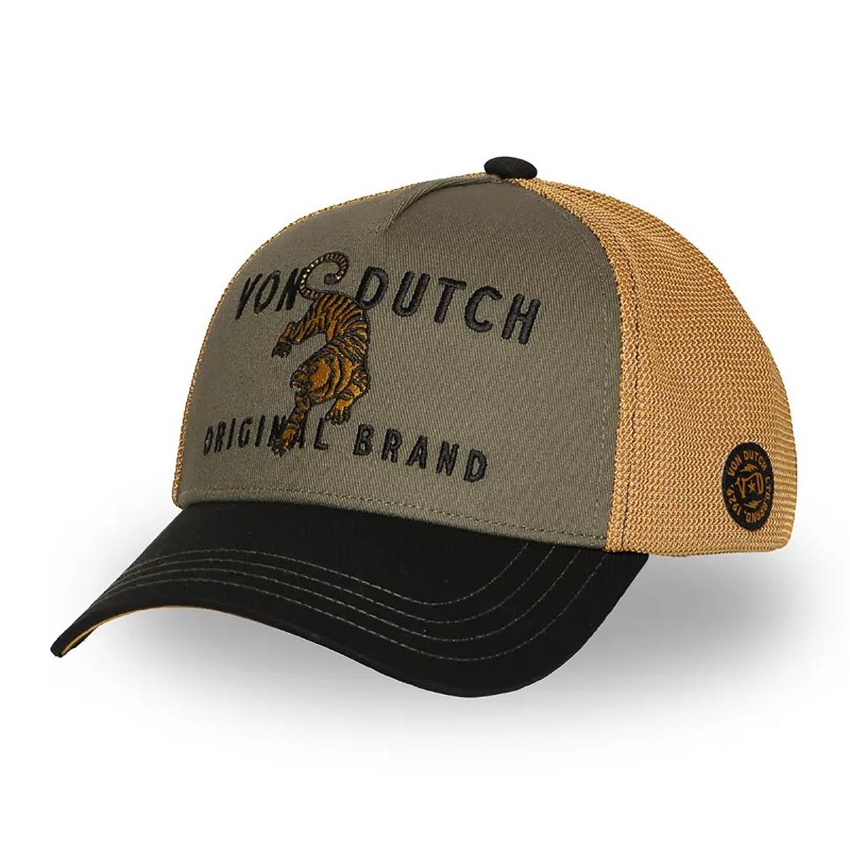 Von Dutch Trucker Cap Wild