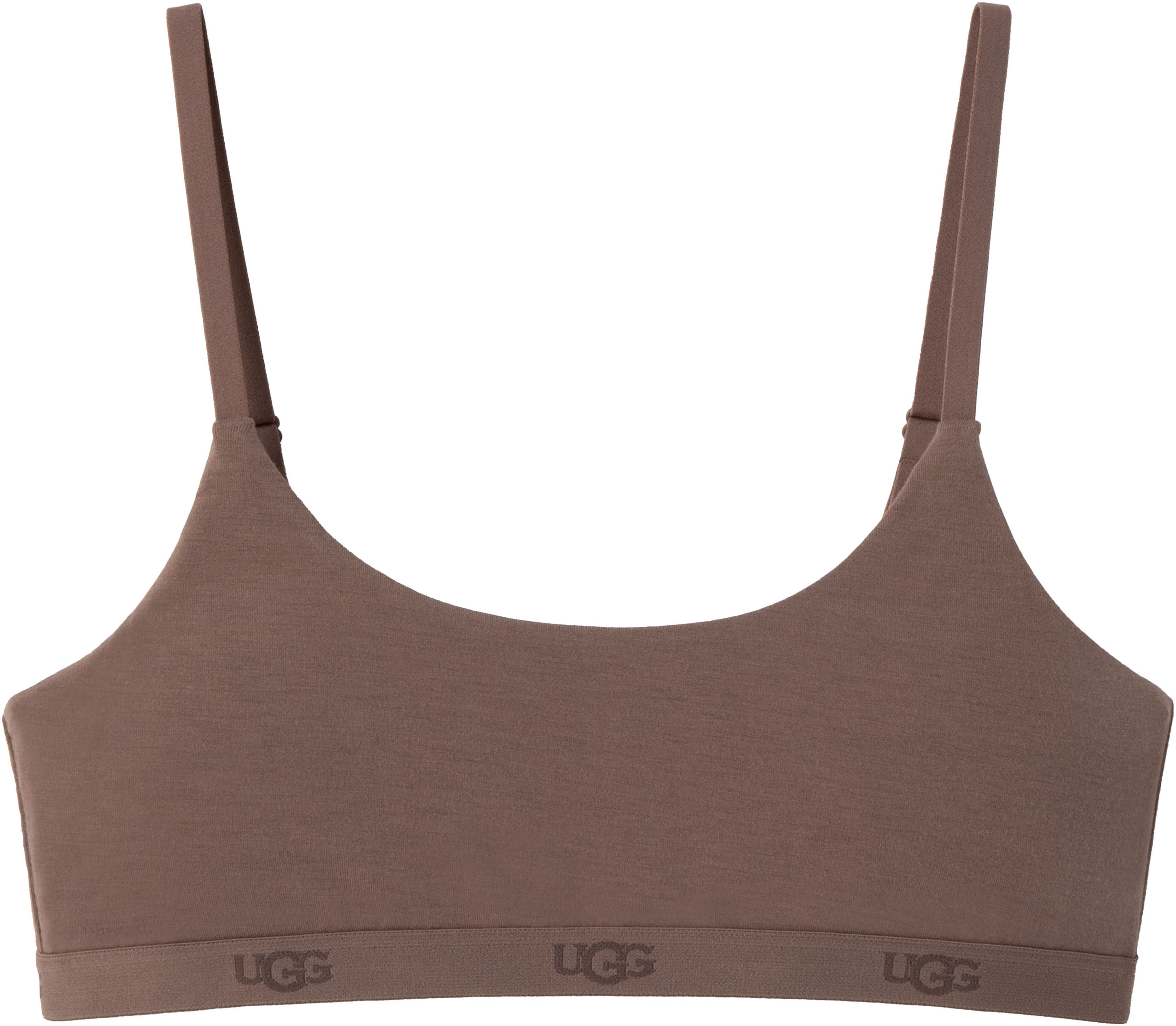 UGG Bralette Estella Bralette Satinband mit Markenlogo günstig online kaufen
