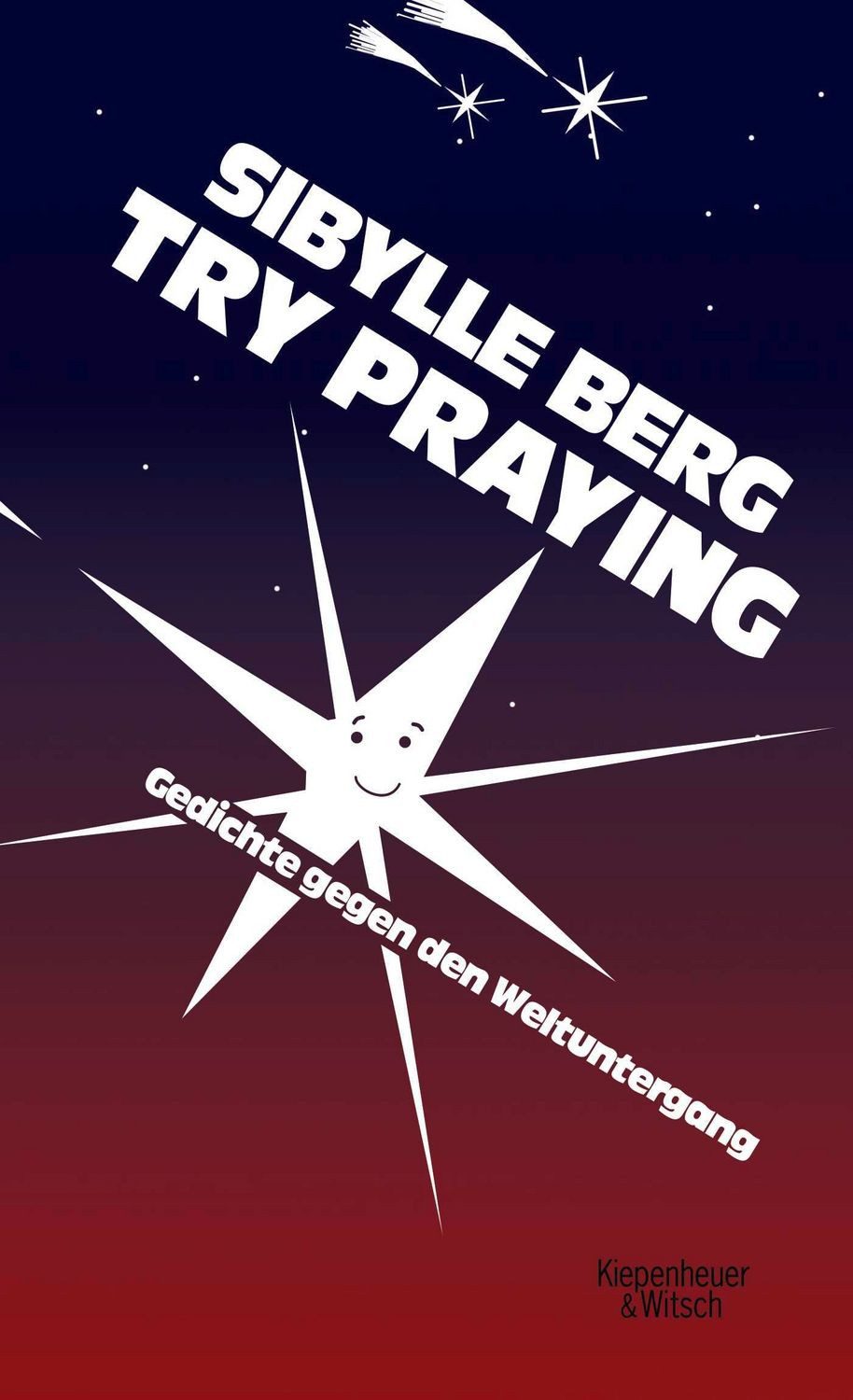 Try Praying / Sibylle Berg