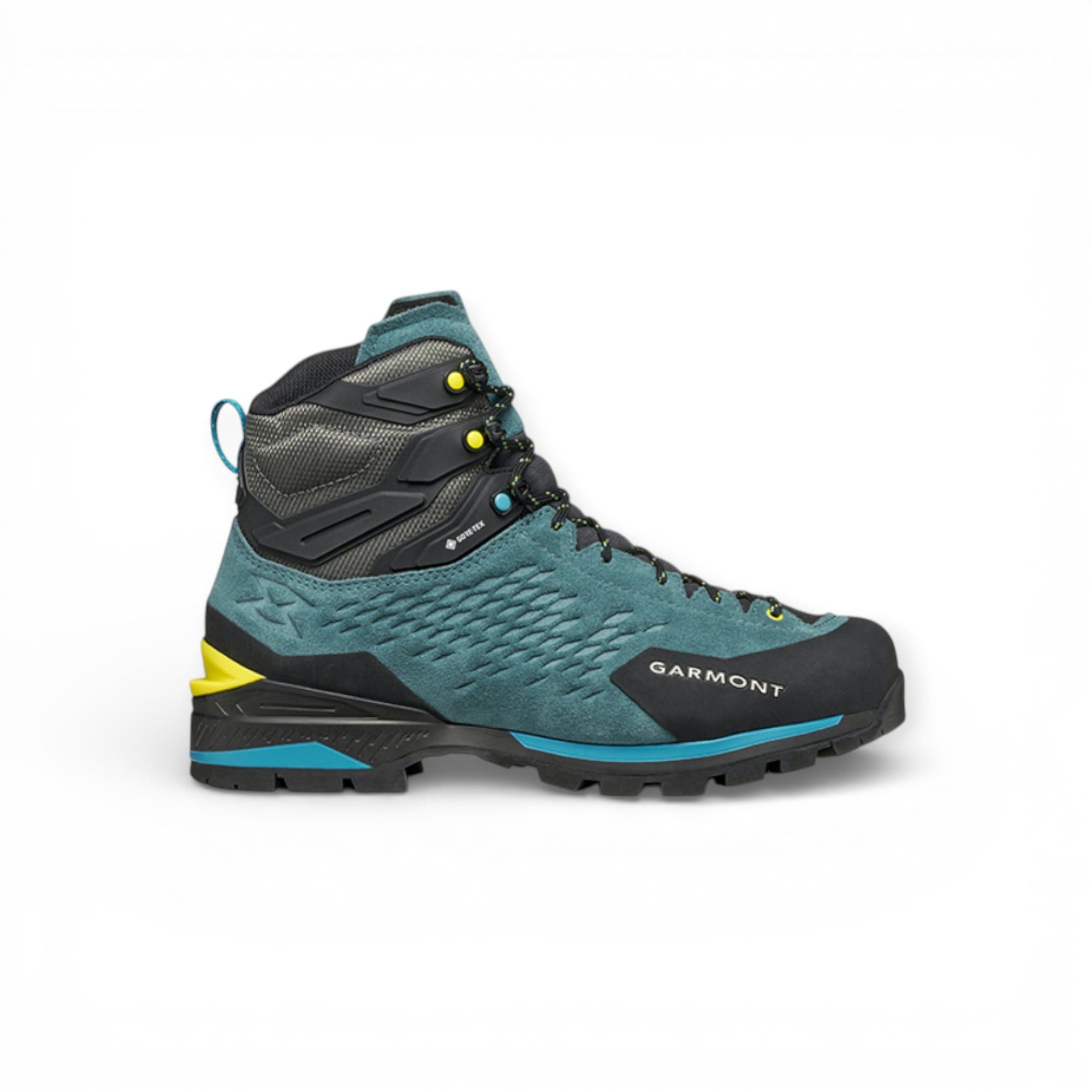 Garmont Ascent Evo GTX (Veloursleder, Bergsteigen, wasserdicht) Wanderschuh