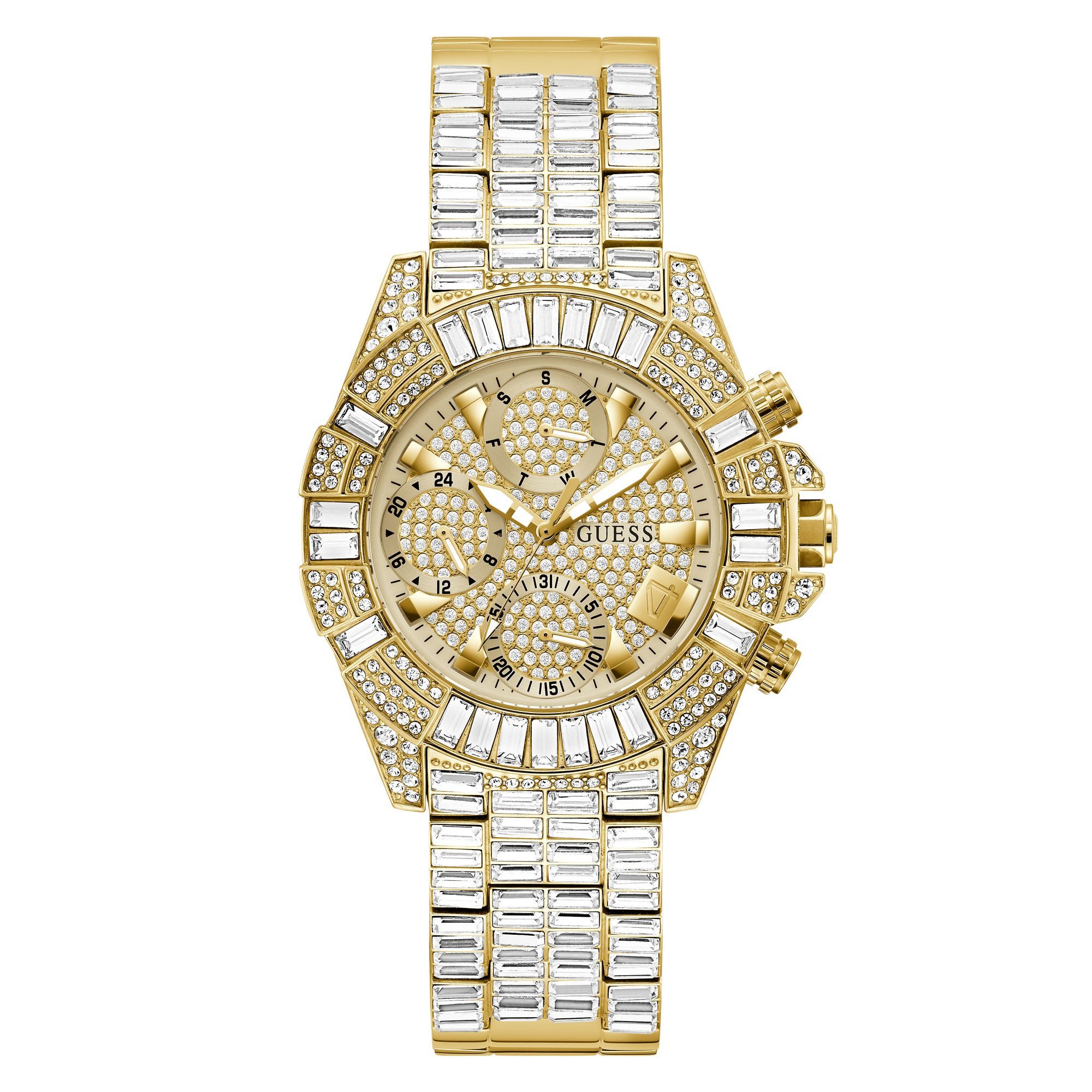 Guess Quarzuhr ICONIC 40th Anniversary günstig online kaufen