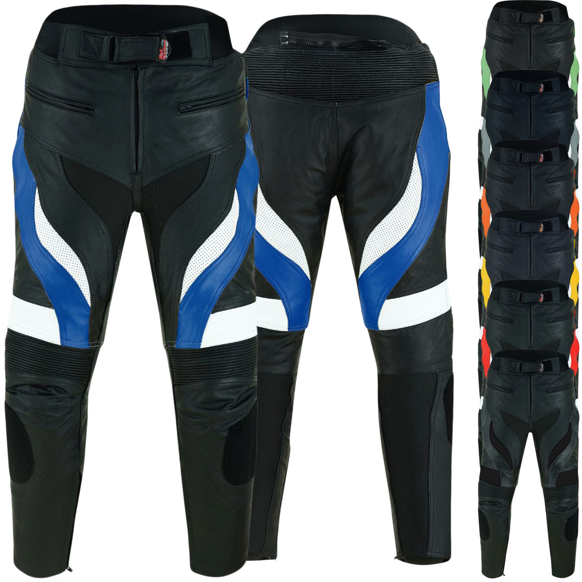 German Wear Motorradhose GW409T (mit 4 günstig online kaufen