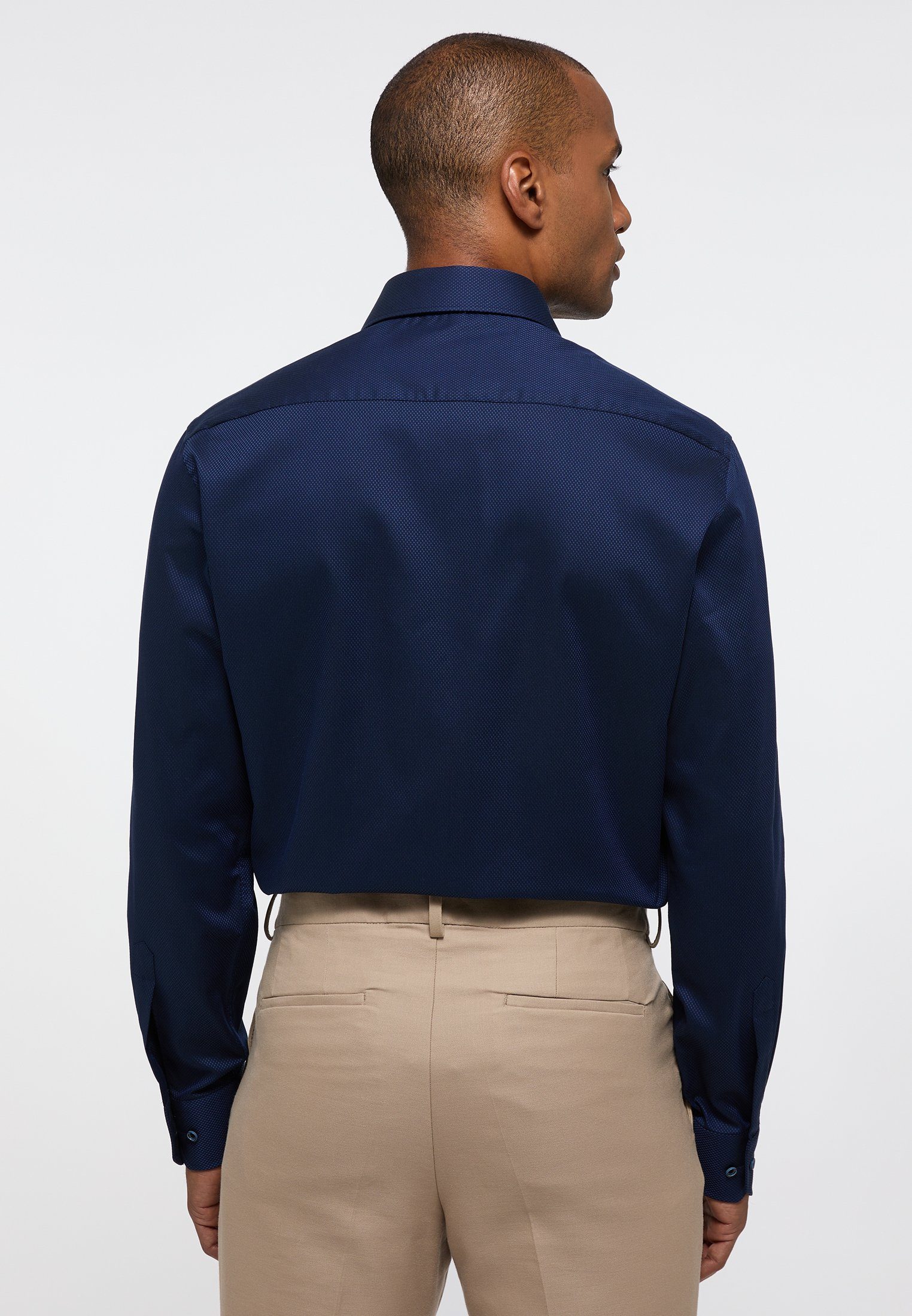 Eterna Langarmhemd MODERN FIT günstig online kaufen
