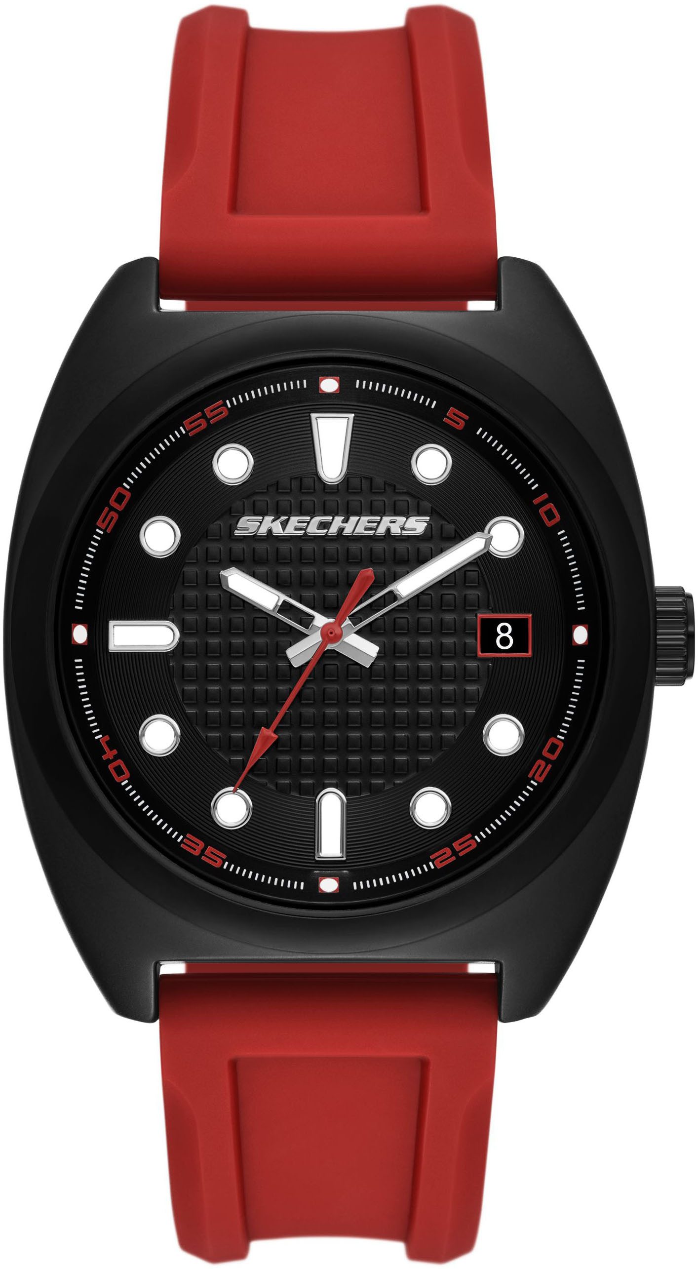Skechers Quarzuhr HANOVER SR5238, Armbanduhr, Herrenuhr, günstig online kaufen