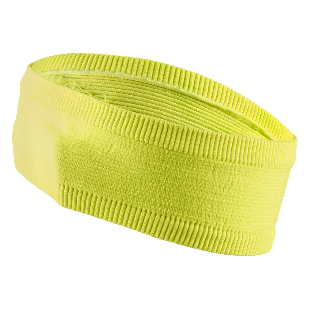 X-Bionic Stirnband Headband 4.0 lime/gelb