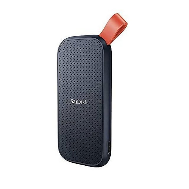 Sandisk »Portable SSD« SSD Festplatte, 520 MB s, 2 m Fallsicherheit, Gummihaken  - Onlineshop OTTO