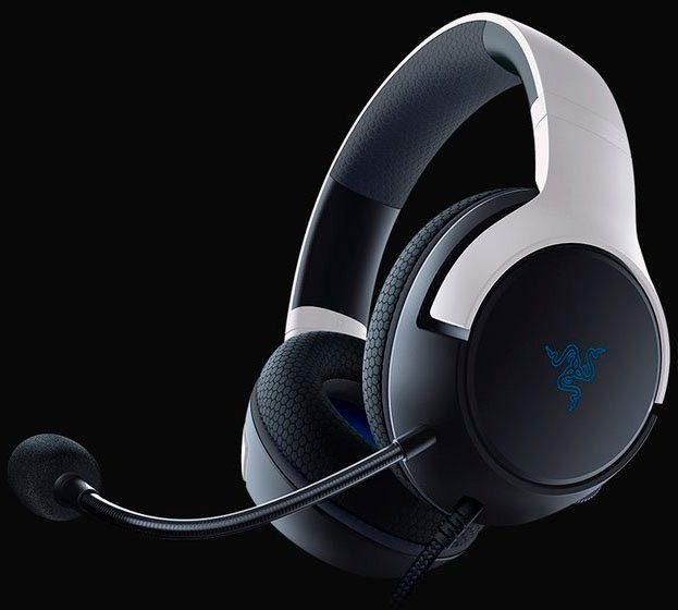 RAZER Kaira X for Playstation (Rauschunterdrückung) Gaming-Headset
