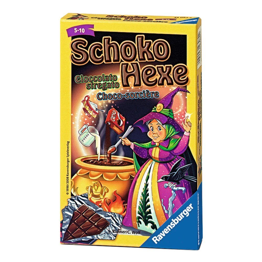 Ravensburger Spiel, Schoko Hexe