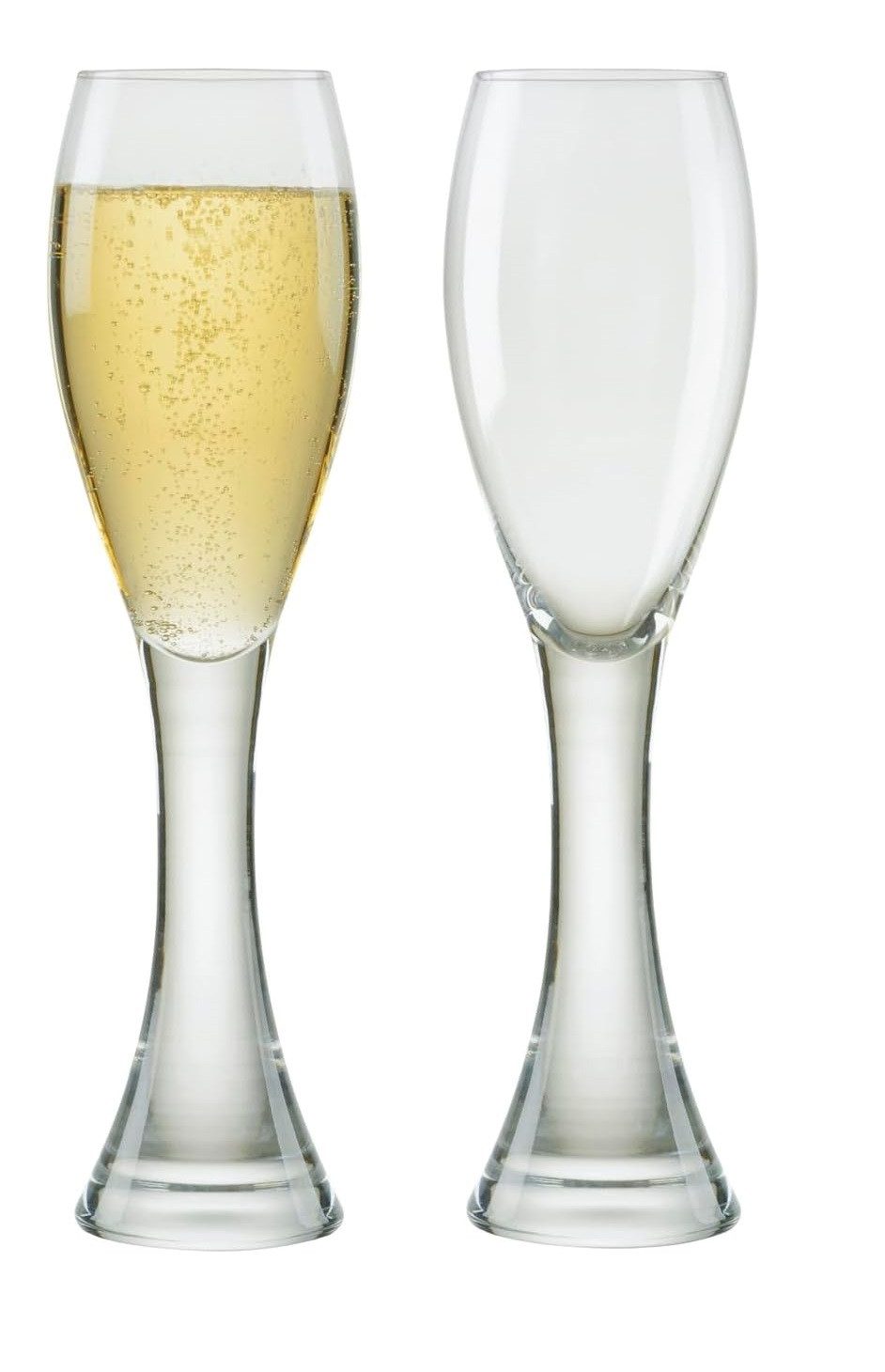 Gläser-Set 2er Set Anton Studio Designs Manhattan Champagnerflöten 250ml