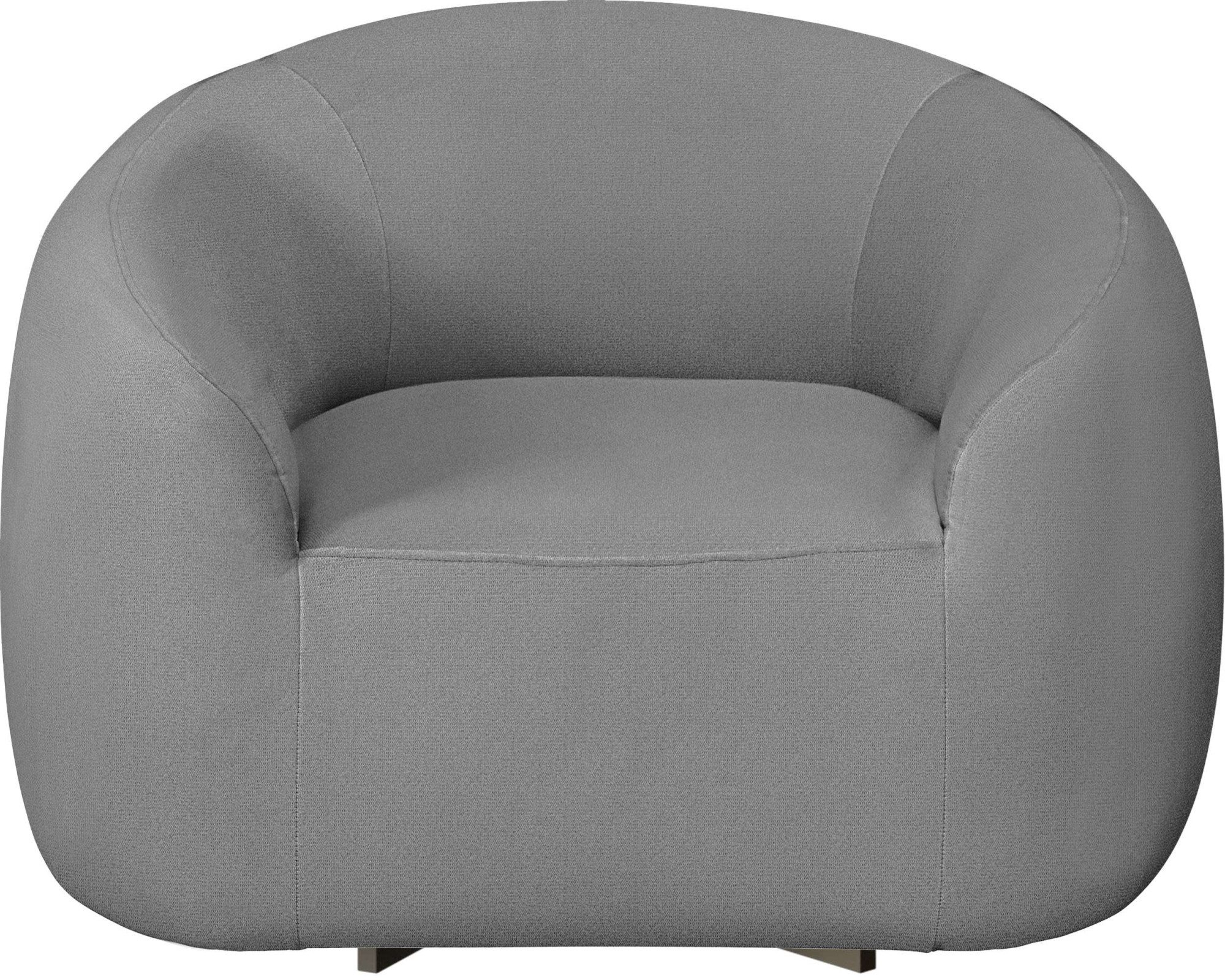 LeGer Home by Lena Gercke Drehsessel YANI Relaxsessel, Loungesessel, Maße B/T/H: 119/98/82 cm, organische Form, mit Wellenunterfederung, auch in Bouclé