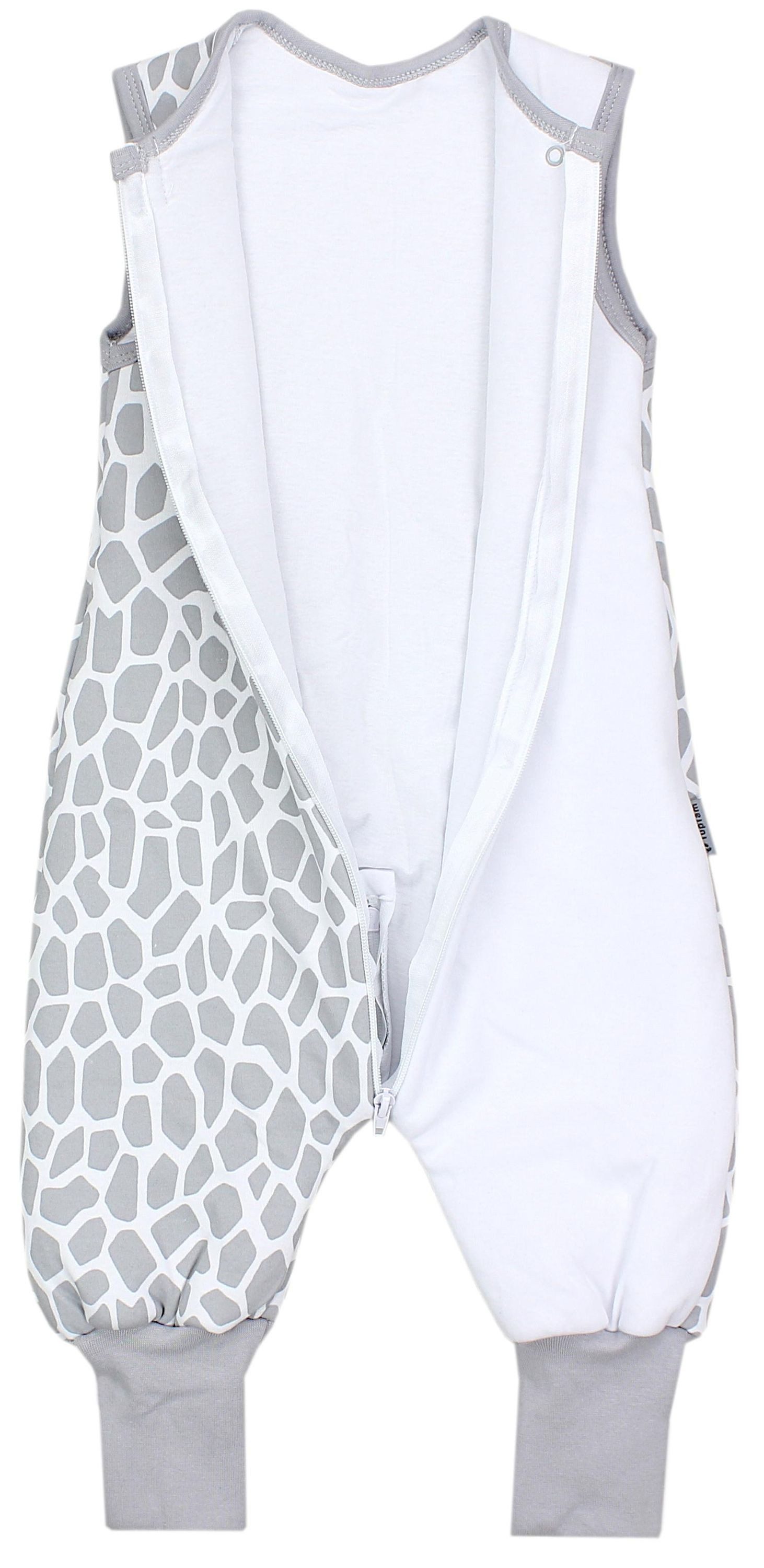 TupTam Babyschlafsack mit Beinen und Füßen 2,5 TOG günstig online kaufen