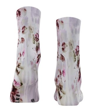 FALKE Socken Bloom Ideal