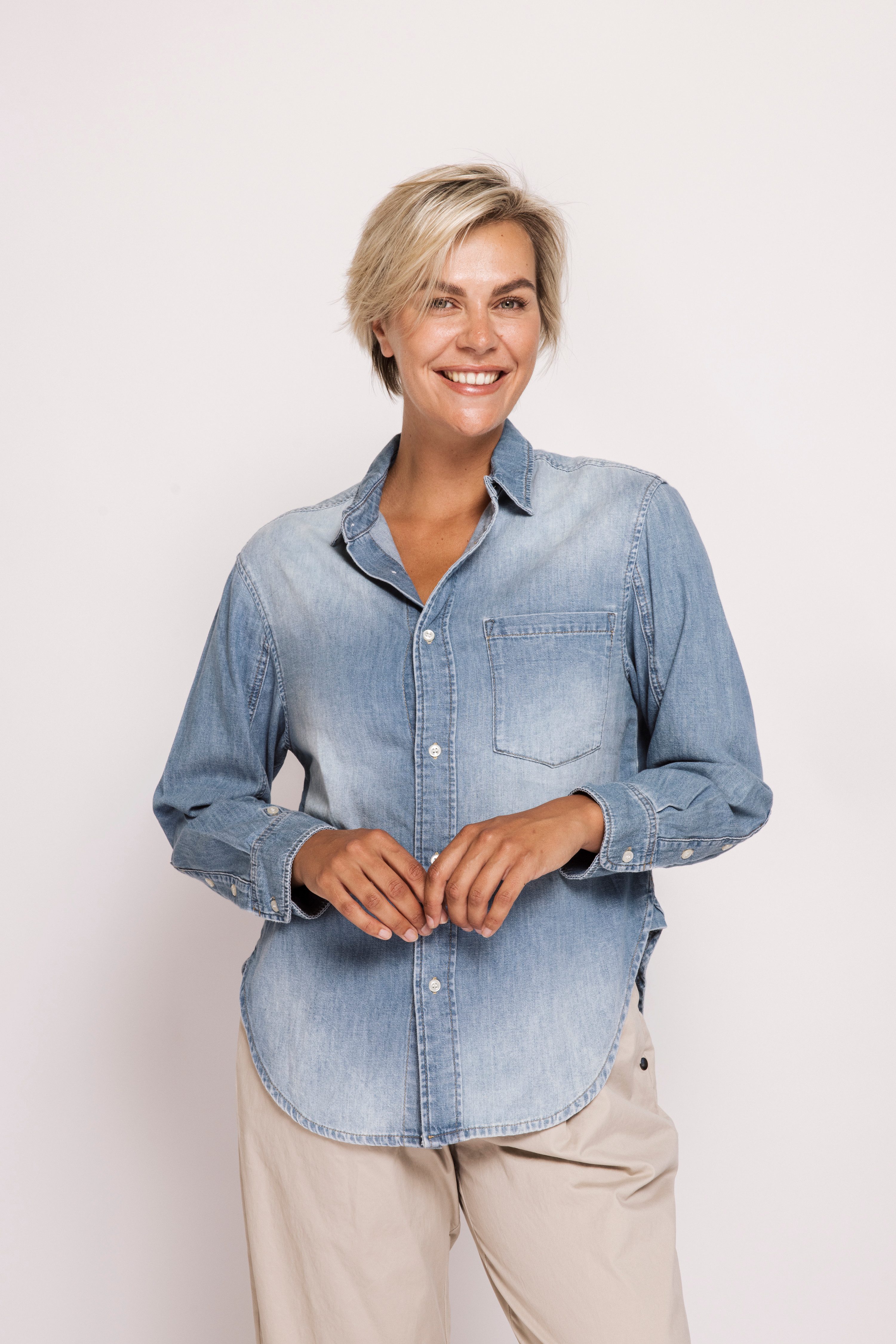Zhrill Hemdbluse ZHTJURA günstig online kaufen