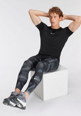 Nike Trainingsshirt PRO DRI-FIT MEN'S TIGHT SHORT-SLEEVE TOP