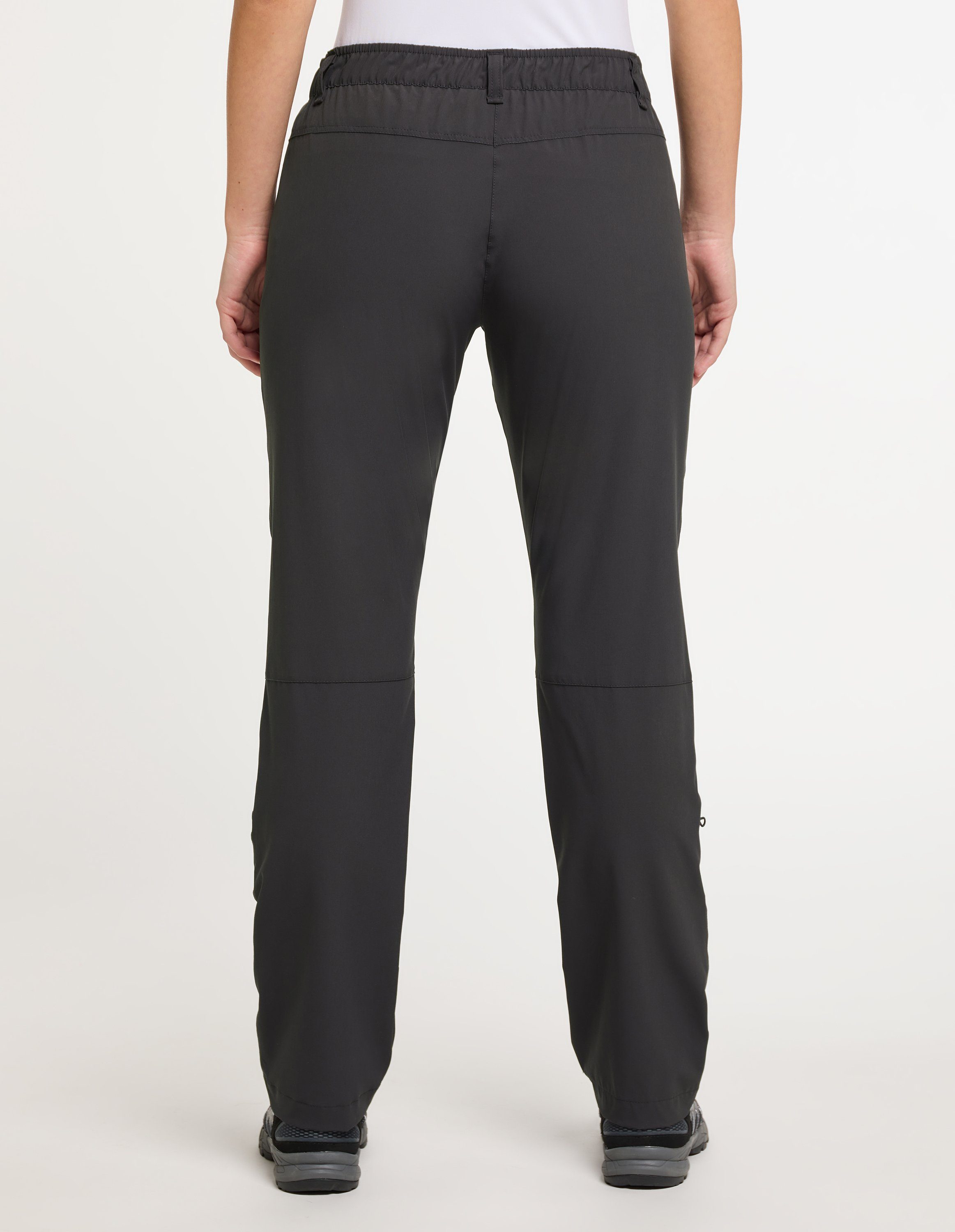 graphite Sporthose Hot-Sportswear Hose Bavella