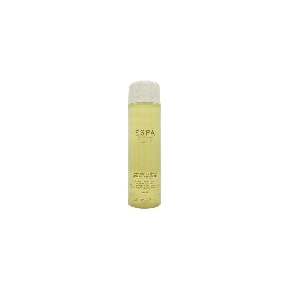 Espa Duschgel Bergamot & Jasmine Bade & Duschgel 250ml