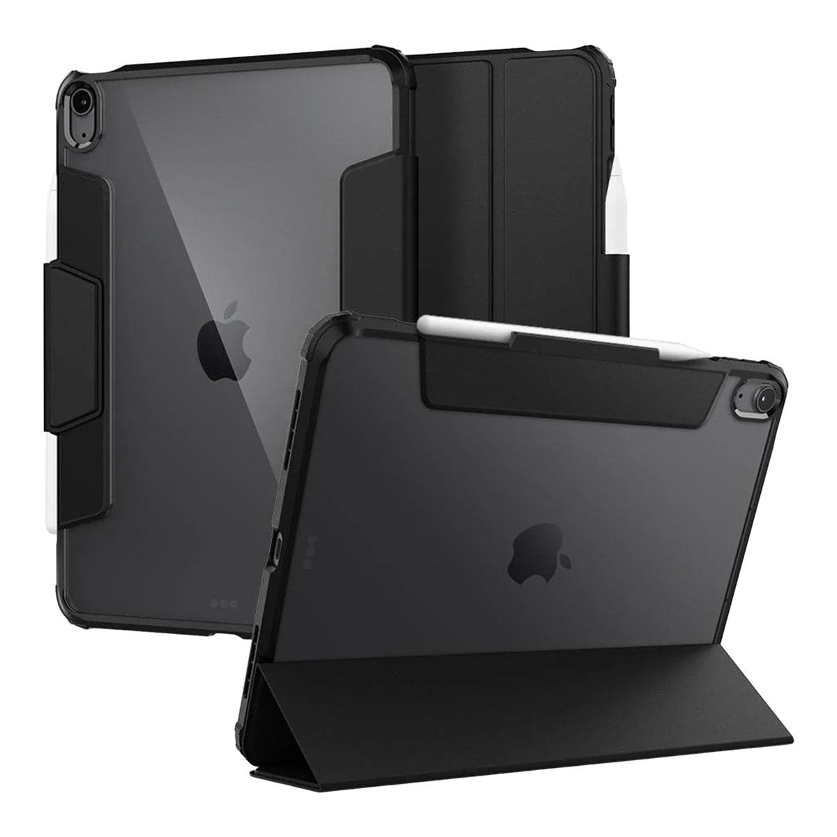 Spigen Tablet-Mappe Spigen Klapphülle Ultra Hybrid Pro Apple iPad Air 11 Zoll (2026) M4