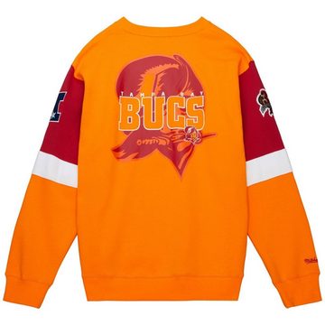 Mitchell & Ness Rundhalspullover Fashion Tampa Bay Buccaneers