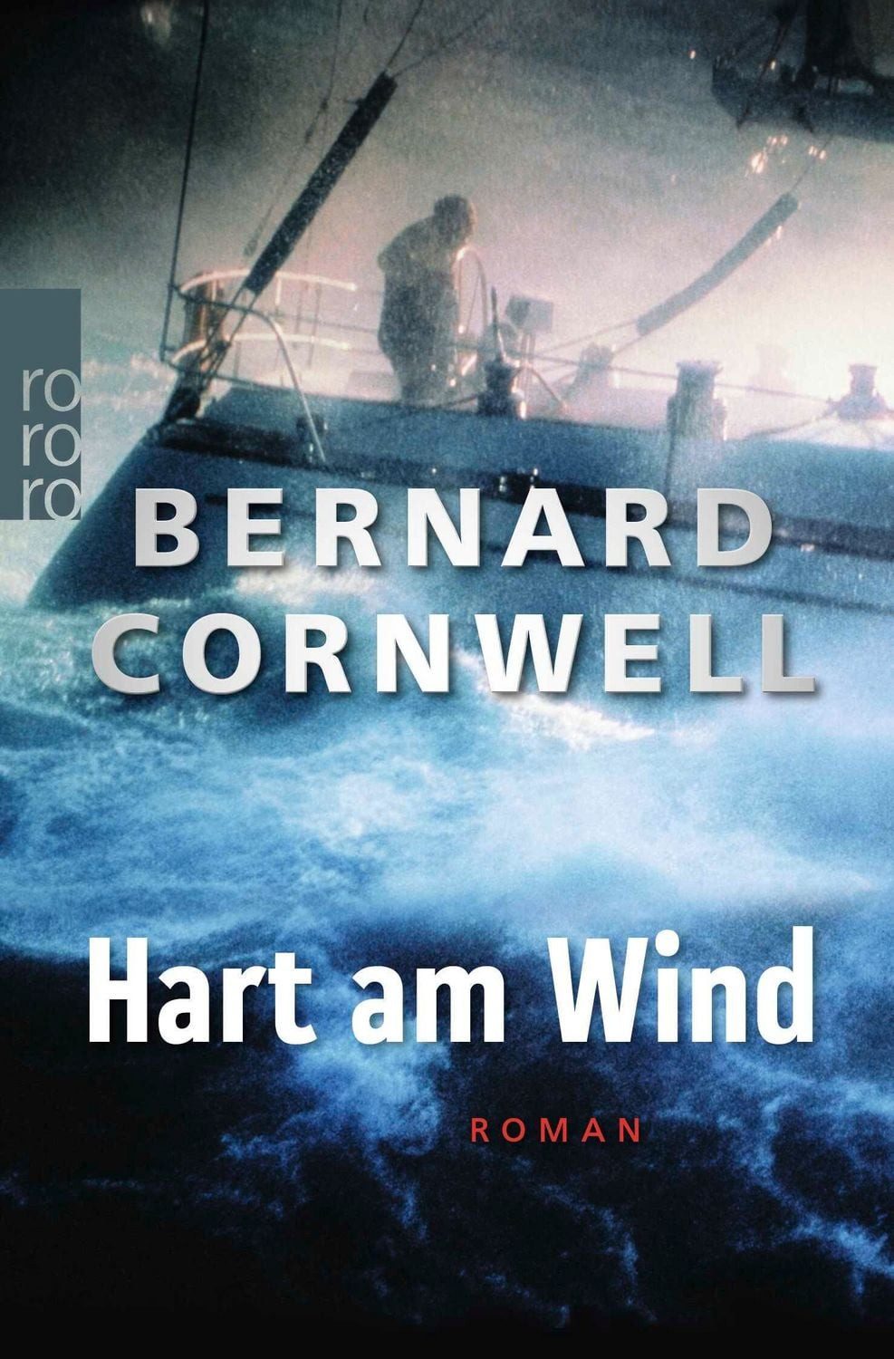 Hart am Wind / Bernard Cornwell