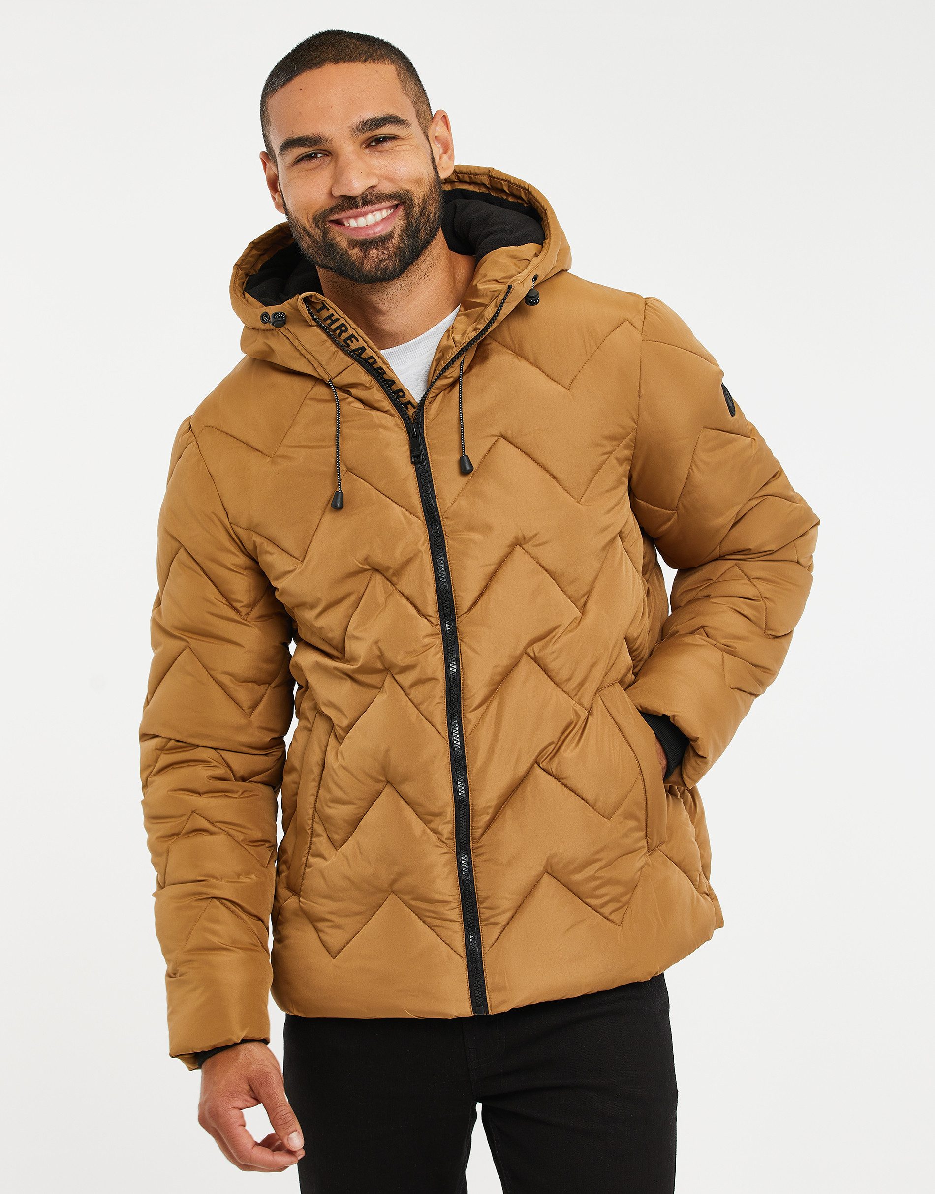 Steppjacke THB Jacket Sandey