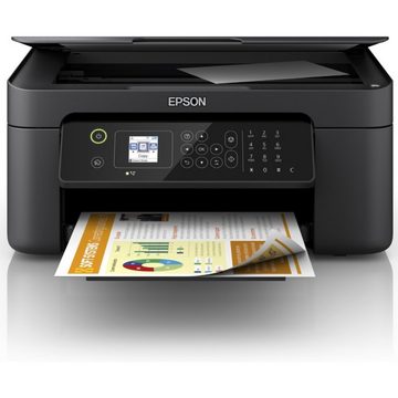 Epson WorkForce WF-2810DWF - Multifunktionsdrucker - schwarz Multifunktionsdrucker