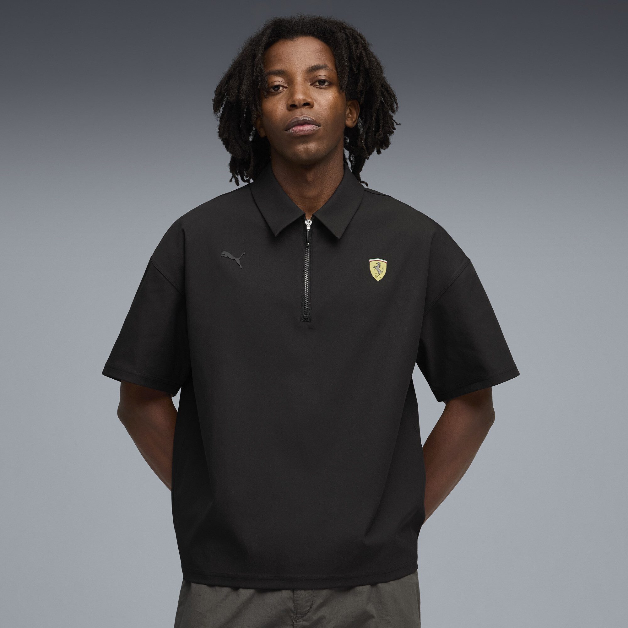 PUMA Poloshirt Scuderia Ferrari Premium Poloshirt Herren günstig online kaufen