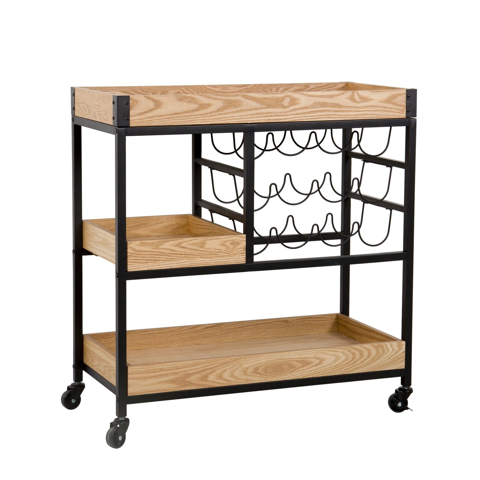 HTI-Living Küchenwagen Küchenwagen Thea, (Stück, 1 St., 1 Servierwagen), Kü günstig online kaufen