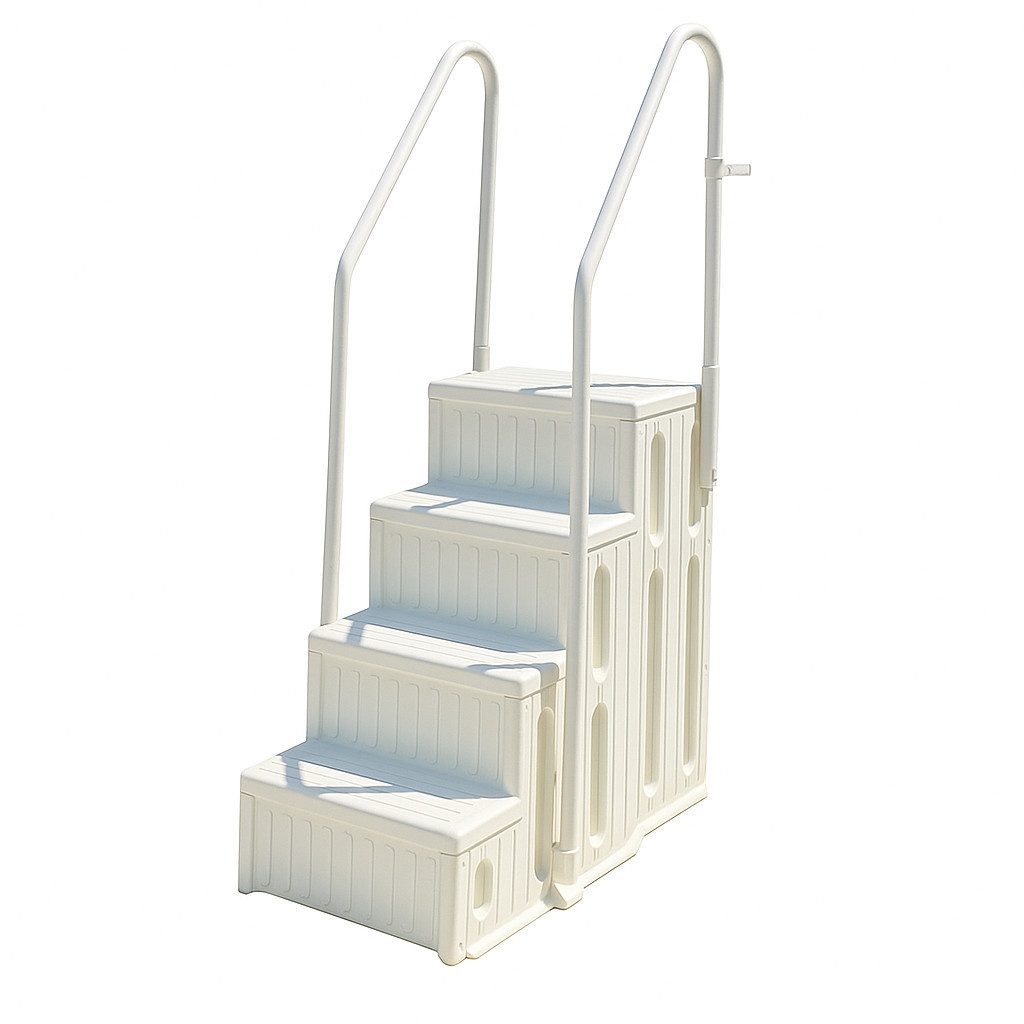 CARIBIC Poolleiter Pool Innentreppe COMFORT Treppe günstig online kaufen