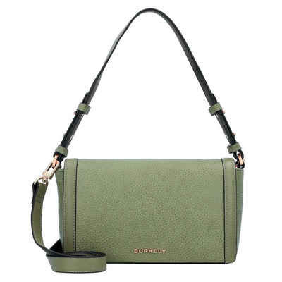 Burkely Schultertasche Keen Keira, Leder