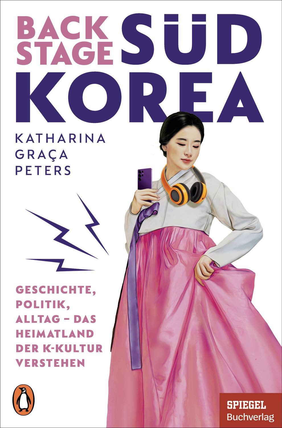 Backstage Südkorea / Katharina Graça Peters