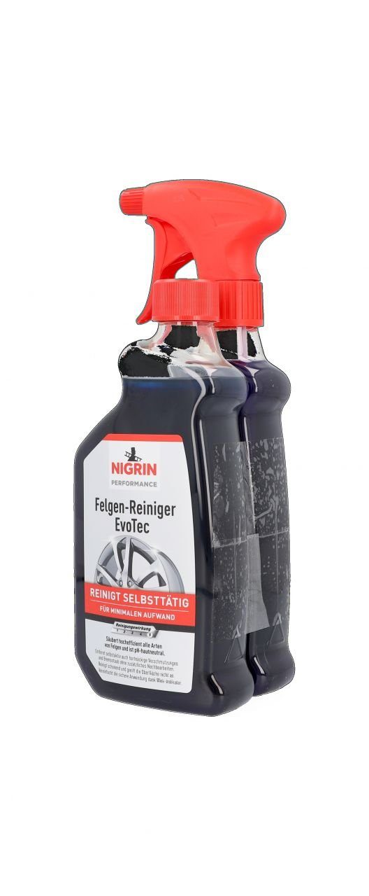 Nigrin Performance Felgenreiniger Evo Tec Autopolitur