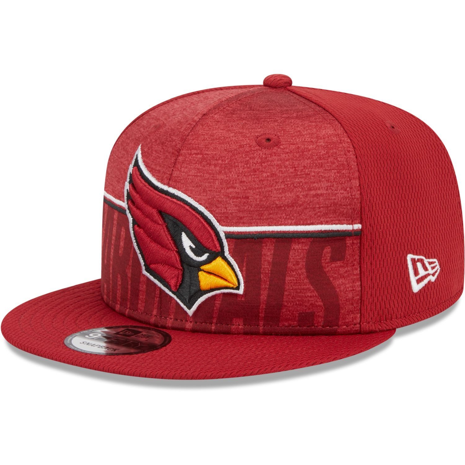 New Era Snapback Cap 9FIFTY TRAINING Arizona Cardinals | Snapback Caps