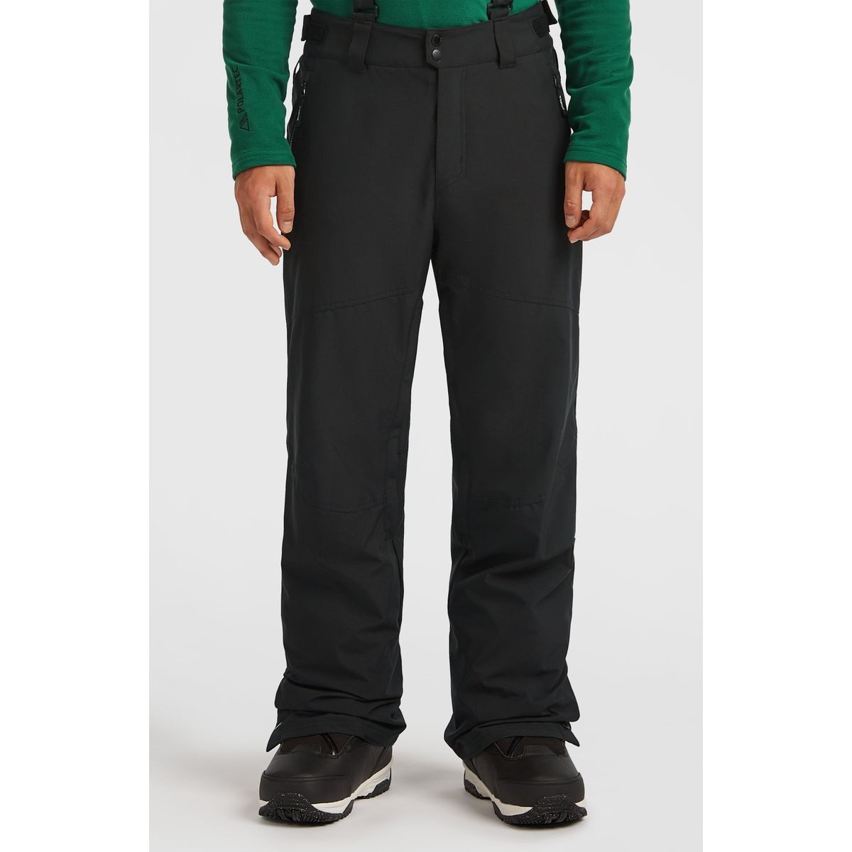 O'Neill Skihose Fwc'cruz Suspender Snow Pants Herren-Skihose mit abnehmbaren Trägern, Tech-Stretch-Material und