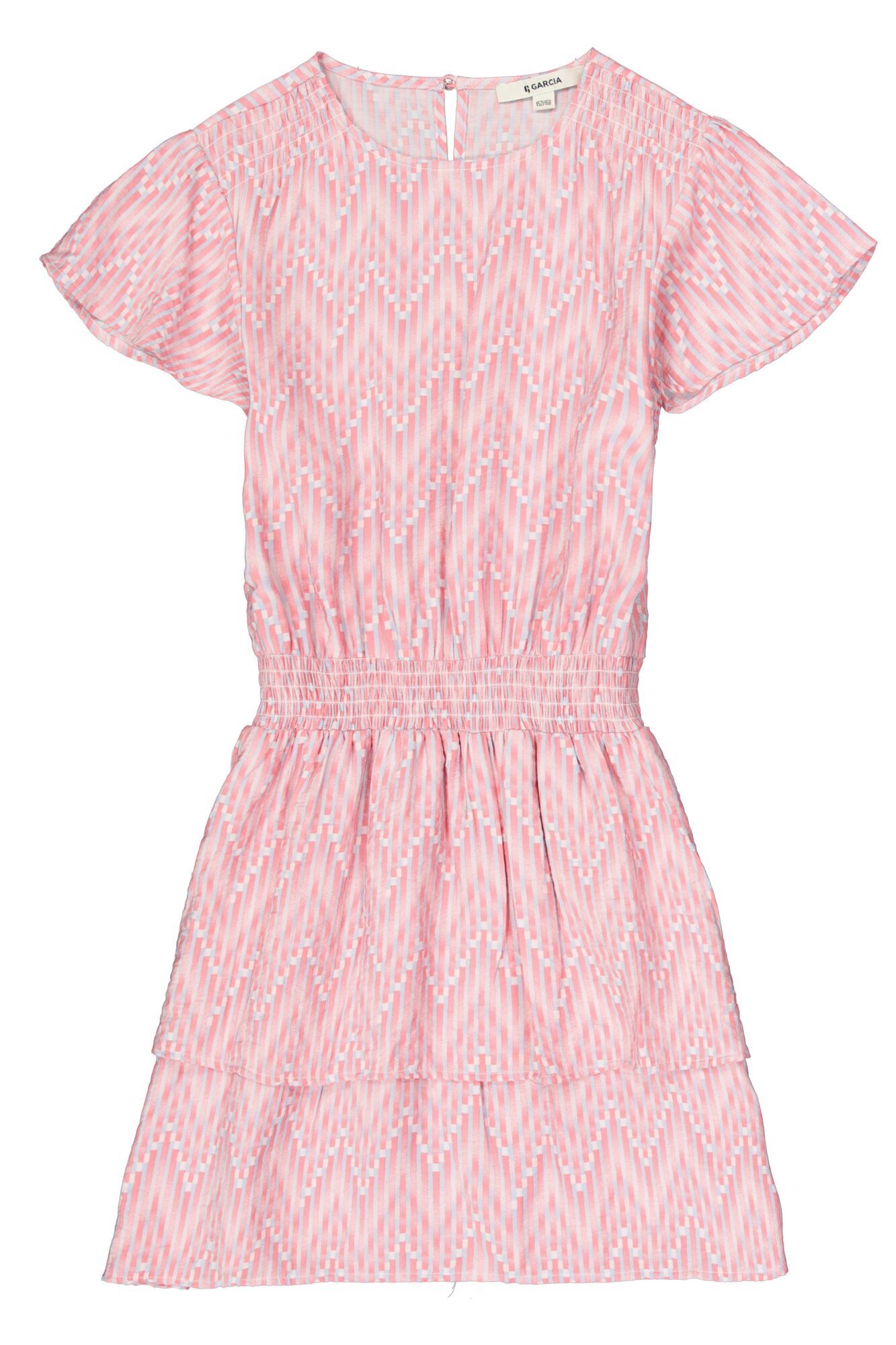 Garcia Druckkleid mit grafischem Muster, für Girls – Bild 4 von 5