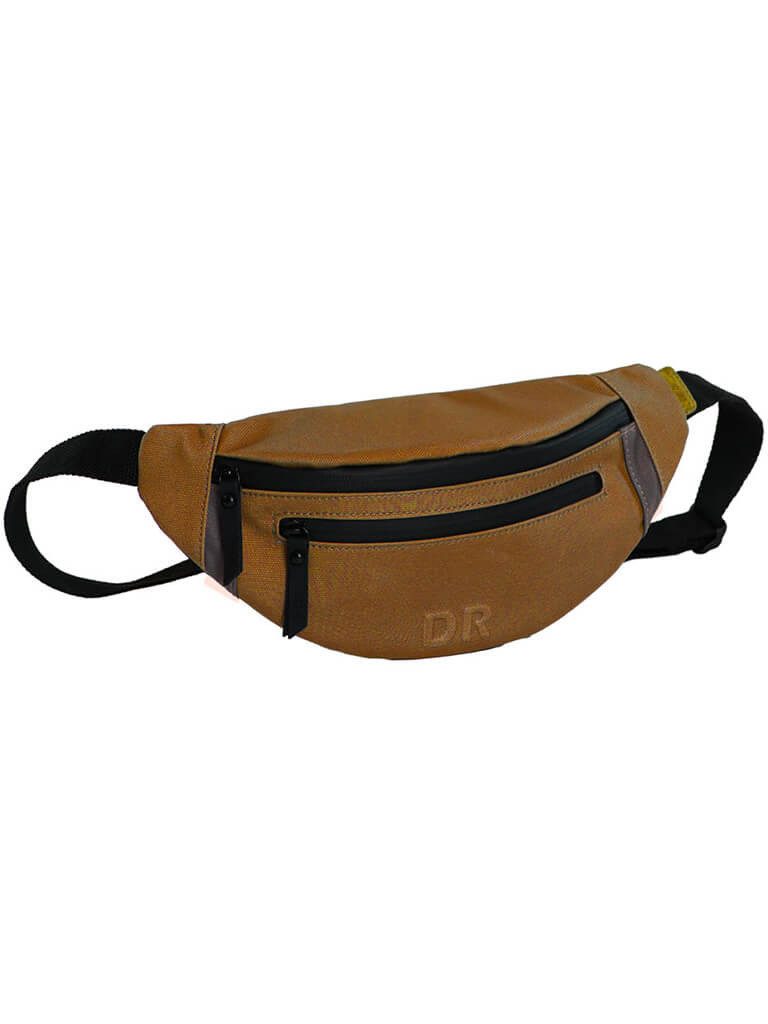 Daniel Ray Bauchtasche, Gürteltasche Camden mit Reißverschluss und verstellbarem Bund