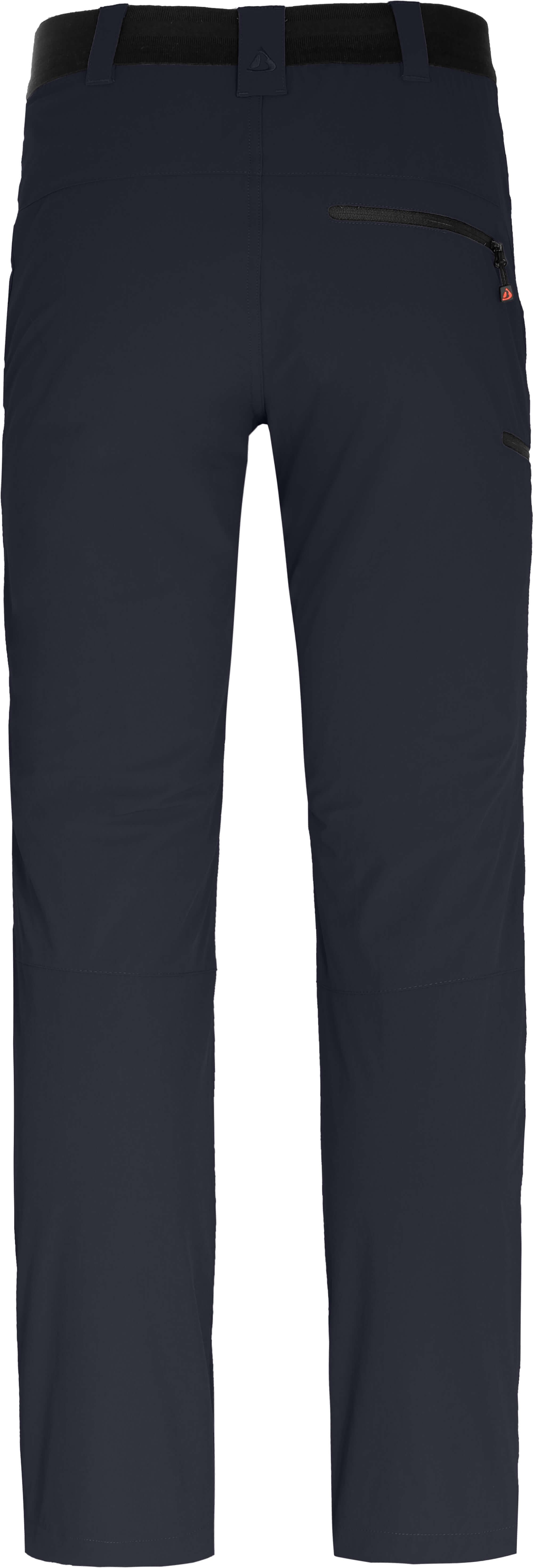 Bergson Outdoorhose RAISIO COMFORT Herren Winter Wanderhose, warm gefüttert günstig online kaufen