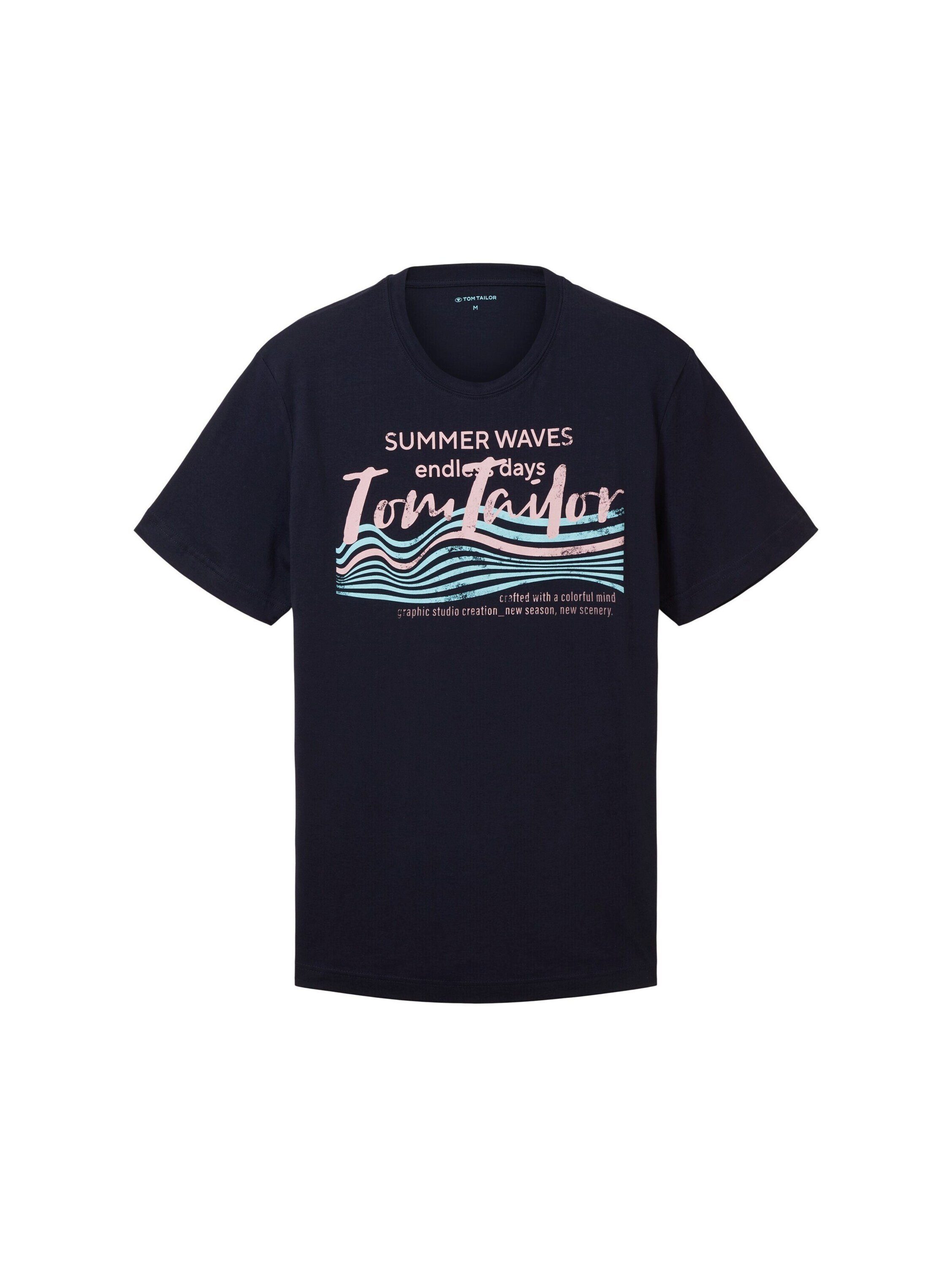 TAILOR TOM (1-tlg) T-Shirt