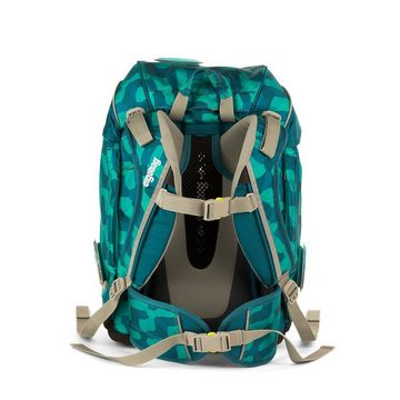 ergobag Schulrucksack Pack (6tlg., Federmäppchen, Schlamperrolle, Sportrucksack, Heftebox, Schulrucksack)