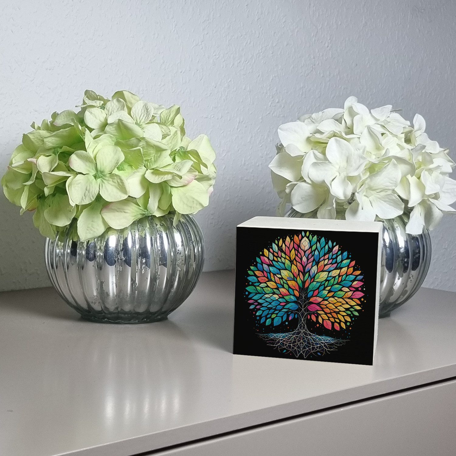 speecheese Spardose Lebensbaum Spardose aus Holz günstig online kaufen